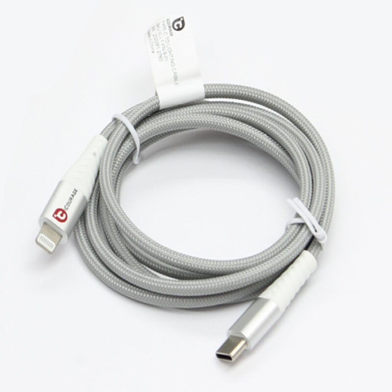 ICourage USB C to Lightning Cable