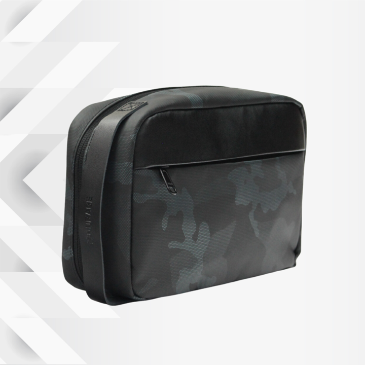 Conquer Your Day Comfort with the ICourage Portable Handbag: The Ultimate Waterproof Companion