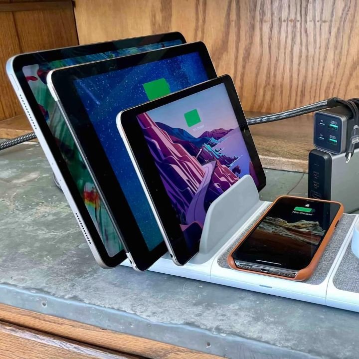 Multi-Device Charging Stations: Streamlining Your Power Needs