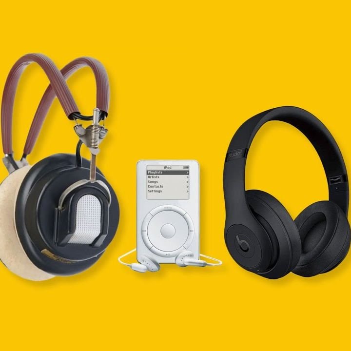 Comparing On-Ear, Over-Ear, and In-Ear Headphones: Pros and Cons