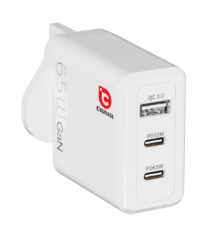 ICourage Wall charger 65W